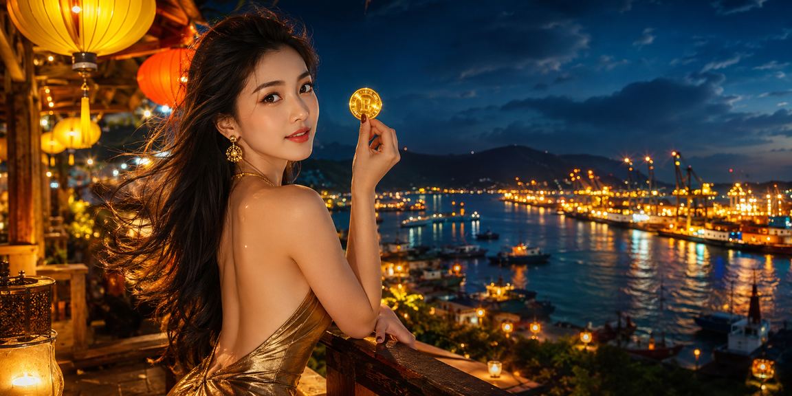 Người dùng tại Hội An xem lịch sự kiện thể thao và đặt kèo buổi tối dưới ánh đèn lồng truyền thống