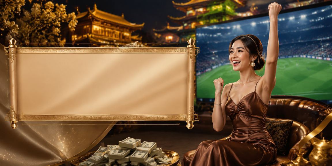 Khung cảnh Huế với người dùng thưởng thức cà phê và kiểm tra giao dịch tài chính trực tuyến