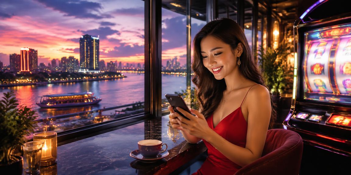 Slot game tại Sài Gòn – người chơi em10 tại quán cà phê TP.HCM