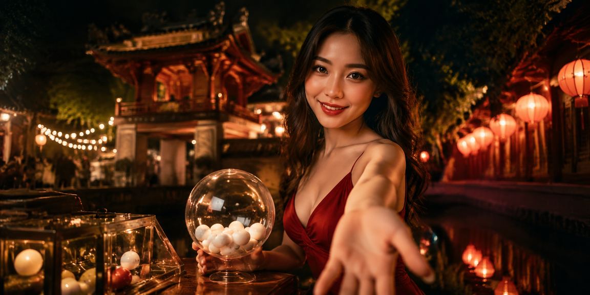 Khung cảnh sống động tại một điểm giải trí Việt Nam với người dùng thao tác trên thiết bị di động